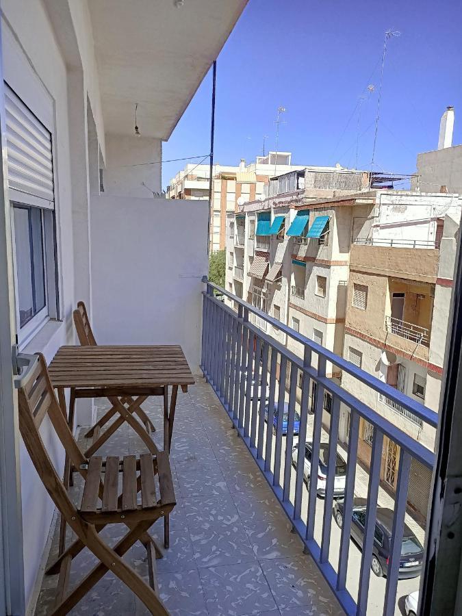 Ferienwohnung 100 Metros De La Playa Sagunto Exterior foto